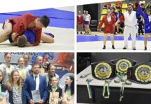 Вінницькі самбісти вразили успіхами на Всеукраїнському Турнірі Всеукраїнський турнір із боротьби самбо