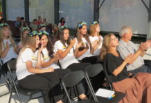 У Вінниці слабозорі співаки подарували свято української пісні «Коли ти поруч»