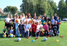 На Вінниччині триває благодійна акція «Спорт заради Перемоги» Благодійний Фонд Миколи Філонова «Український Альянс» закупив чергову партію спортивного інвентаря для школярів з Калинівка, села Пиків та учнів Козятинської гімназії.