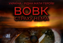 До Дня захисників і захисниць України у Вінниці відбудеться прем’єра документальної стрічки «Вовк. Страху нема»