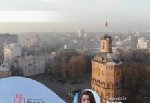 Чаювання, книжковий трикутник та секрети вінницьких готелів і площі — екскурсійний проект «Місто, наповнене змістом»