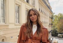 Які плащі та тренчі актуальні восени 2023