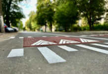 Біля дев’яти шкіл у Вінниці встановлять «берлінські подушки» берлінські подушки