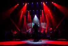 Вінничан запрошують в театр ім. Садовського на дивовижний концерт «Музика кінохітів» Музика кінохітів