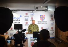 Яка ситуація на українсько-молдовському кордоні розповів, начальник прикордонного загону