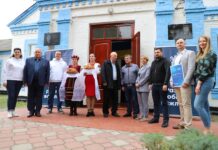 Музей Стуса на Вінниччині виграв грант на оснащення та розвиток Про це повідомив народний депутат Микола Кучер, який представляє цей округ в Верховній Раді України.