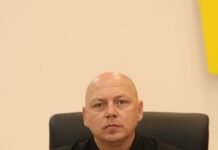 На Вінниччині призначили керівника обласного Управління стратегічних розслідувань