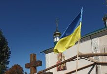 У Шпикові поблизу Алеї Слави облаштовують храм ПЦУ здійснюючи мрію зниклого безвісти захисника