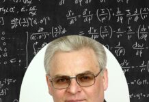 Науковець з Вінниччини Юрій Бурєнніков отримав довічну стипендію від Кабміну Юрій Бурєнніков