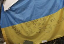 У Вінниці відкрилася оновлена виставка «України щит»: вражаюча історія героїв України щит