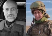 Двом загиблим військовим з Вінниччини присвоїли звання Герой України звання «Герой України»