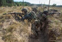 Перемога на південно-західному фронті: українські війська утримують позиції біля Роботиного бійці втримали позиці