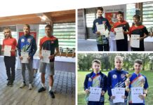 Вінницькі радіопеленгісти вибороли сім нагород на міжнародних змаганнях кубок Європи – Біг Хуберта-2023