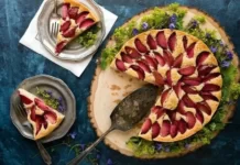 Смачний пиріг із сливами для всієї родини Смачний сливовий пиріг