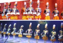 Розвиток творчих здібностей: Вінницькі дівчата запрошуються до ансамблю барабанщиць Ансамбль барабанщиць