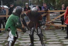 Лицарський турнір: у Вінниці вшанують памʼять загиблого героя Максима Шимка Максим Шимко