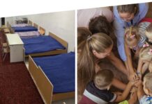 Стадницький садок відчинив двері для дітей після завершення ремонту укриття дитячий садок