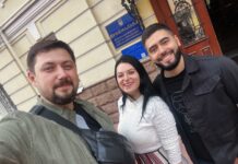 Вінницькі волонтери оголосили збір 15 млн грн на катери для розвідки Sea Force 1100