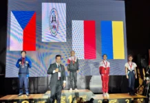 Українська спортсменка з Вінниччини виборола бронзу у світовому чемпіонаті з таїландського боксу Яна Войтова