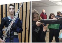 Юних вінничан запрошують до секції кульової стрільби Кульова стрільба