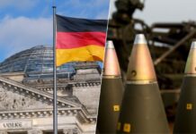 А що цікавого відбулося впродовж дня? компанії Rheinmetall