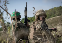 Росіяни намагаються відсунути Сили оборони від Роботиного наступальні операції