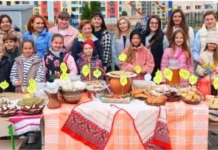 Благодійний ярмарок у Вінниці: майже 300 тисяч гривень для Українських Військових благодійний ярмарок