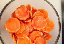 Цукати з моркви Морква смачний овоч