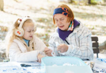 Майстер-класи з рукоділля для літніх мешканців Вінницьких Хуторів: творчість та позитивні емоції майстер-класу з рукоділля