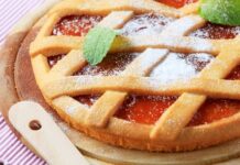 Гарбузовий пиріг до родинного чаювання Гарбузовий пиріг