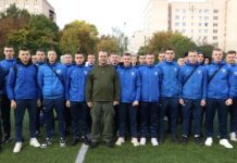 У Вінниччині стартує турнір Cup Ball 2023 для вишів Володар кубку м'яча Cup Ball 2023