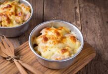 Салат із запеченим виноградом Салат із запеченим виноградом