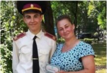 Настоятель Свято-Казанського храму в Ладижині відправив сина навчатися до РПЦ Євгеній Воробйов,