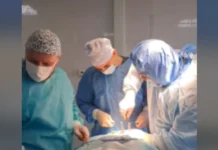 Вінницькі лікарі «Пироговки» виконали унікальну операцію операційне втручання