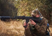 Росіяни стурбовані активністю ЗСУ на лівому березі Дніпра Херсонщини Збройні сили