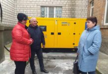 На Вінниччини дві лікарні готові працювати кілька днів автономно при відключенні світла альтернативними джерелами енергії