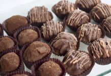 Готуємо натуральні шоколадні цукерки вдома: рецепт для солодкої насолоди Шоколадні рецепти