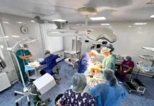 Вінницькі лікарі виконали надскладні операції: пересаджено печінку та дві нирки медики Вінницької обласної клінічної лікарні імені Пирогова