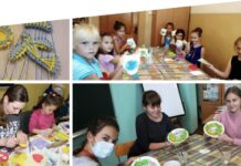 Вінницькі діти творять чудеса з тіста: гурток «Тістопластика» палаці дітей та юнацтва Тістопластика