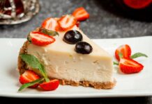 Чізкейк без випічки чізкейк без випічки з сиром