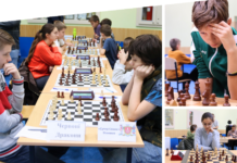 На чемпіонаті України з шахів вінничани здобули золото та срібло чемпіонат України з шахів