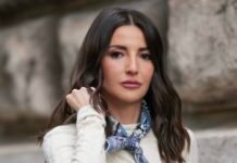яскраві хустки