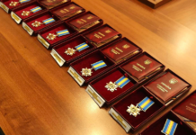 Вінницьким захисникам посмертно присуджено ордени “За мужність” III ступеня” За мужність" III ступеня