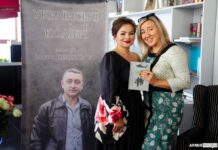 Історія сміливості та любові: книга Світлани Пенькової про їхню родину та боротьбу за Україну Віктор Пеньков