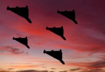 Російські військові використовують новий безпілотник, який автономно ідентифікує цілі новий безпілотник