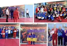 Вінничани Артем Зімін та Кирило Вербицький стали призерами чемпіонату світу з універсального бою Артем Зімін та Кирило Вербицький