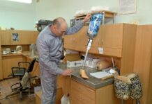 У Вінниці безкоштовно отримали протези понад 600 осіб безкоштовне протезування