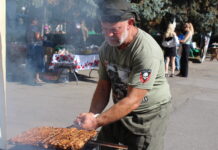 У Вінниці відбувся перший родинний фестиваль «Ветеран кухар з нуля». Відео Ветеран кухар з нуля