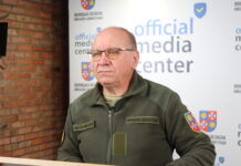 На Вінниччині підготували зміни до Законів про мобілізацію та про військовий облік Юрій Мельник, заступник начальника управління оборонно-мобілізаційної роботи, організації заходів національного спротиву та співпраці з правоохоронними органами Департаменту цивільного захисту ОВА