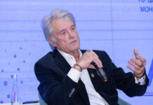 «Перемагає не АК47 навіть не С300. Завжди перемагає дух» – Віктор Ющенко, про визвольну війну в України. Відео